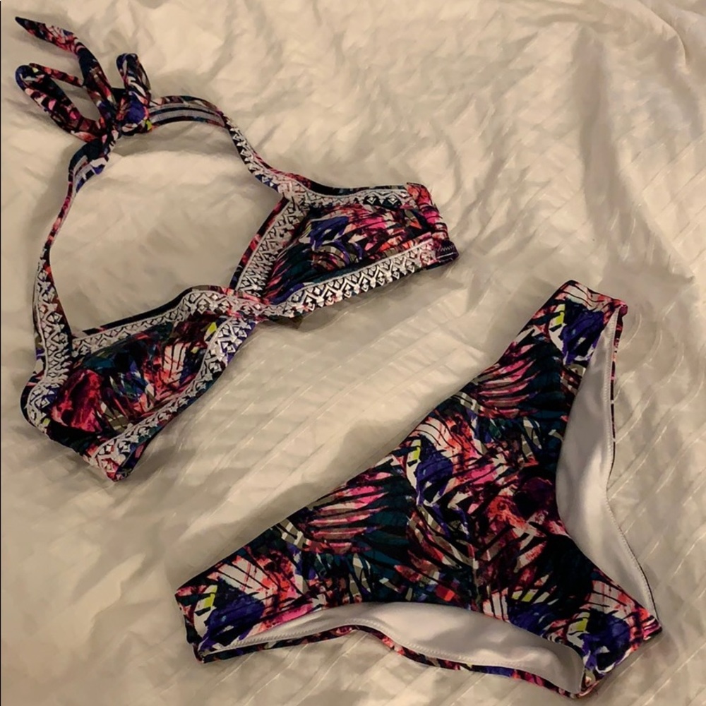 Pink Victoria Secret Bikini